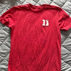 Red Jimmy John’s Store Approvex Men's T-Shirt